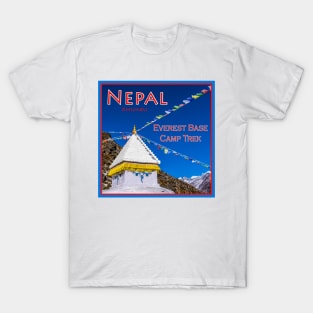 Everest Base Camp Trek T-Shirt